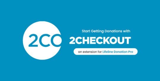 2Checkout Donation Gateway
