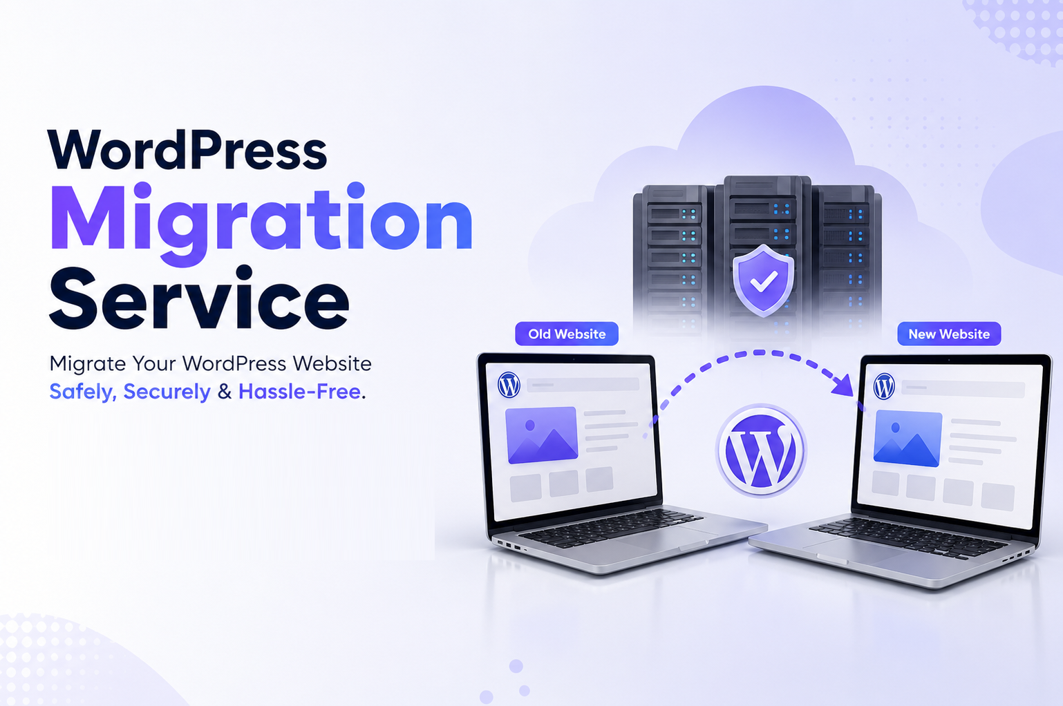 WordPress Migration Service