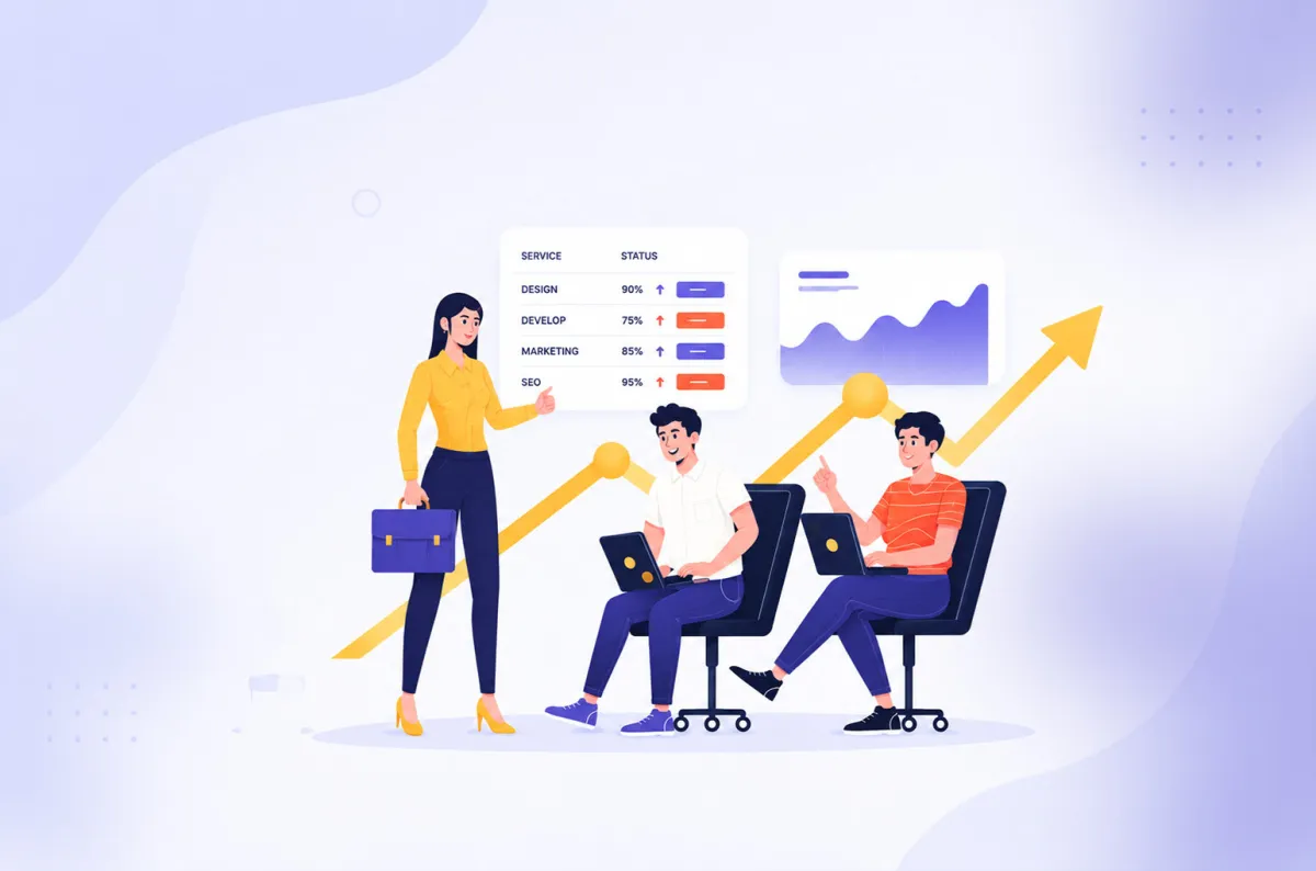 The Best WordPress Business Website Development Conversion Service preview