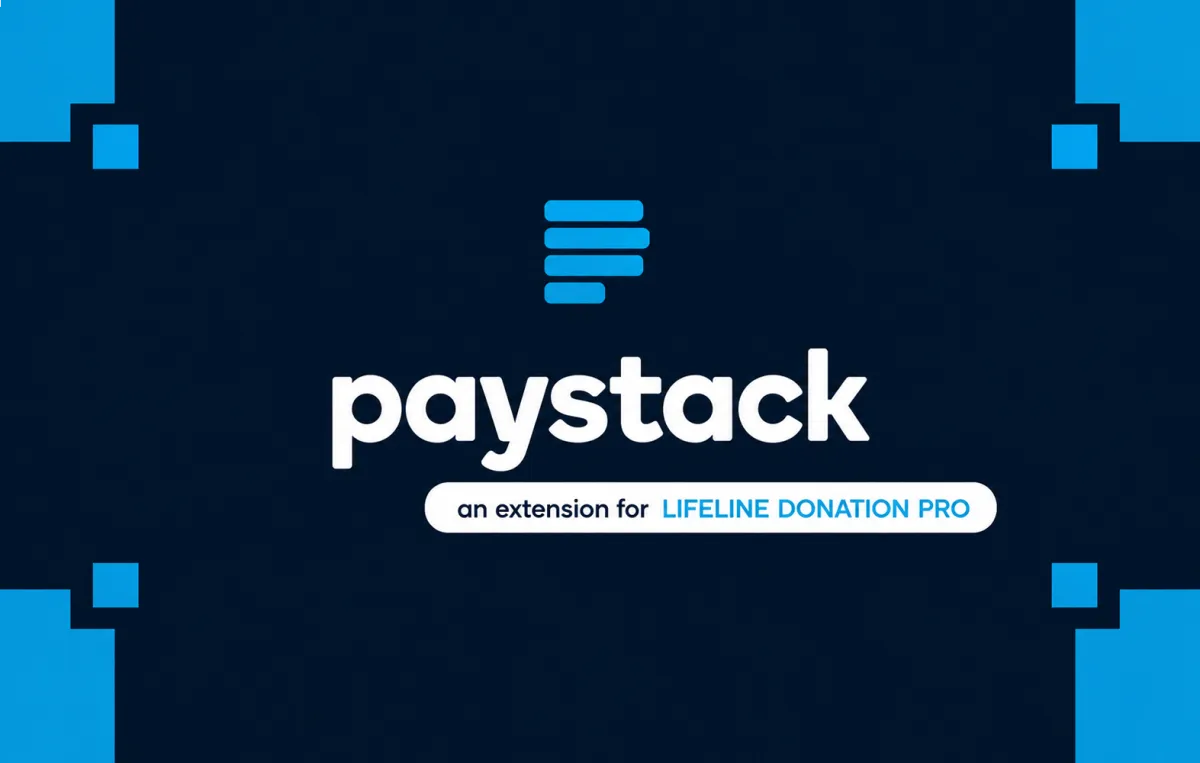 PayStack Donation Gateway for Lifeline Donation Pro preview