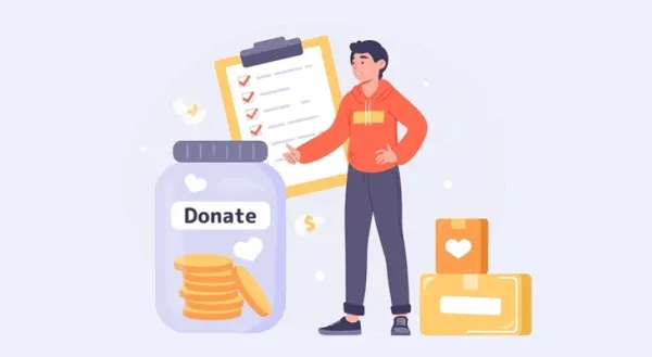 2026 Donation Form Template Designs with Examples preview