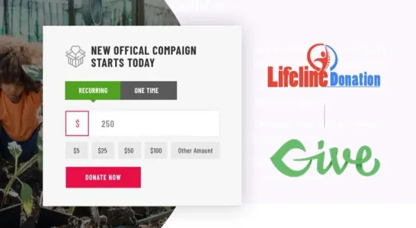 7 Ways lifeline Donations Pro is a Better Alternative to Give WP preview