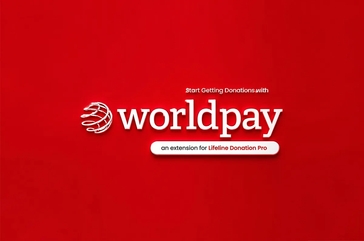 Worldpay Donation Gateway preview