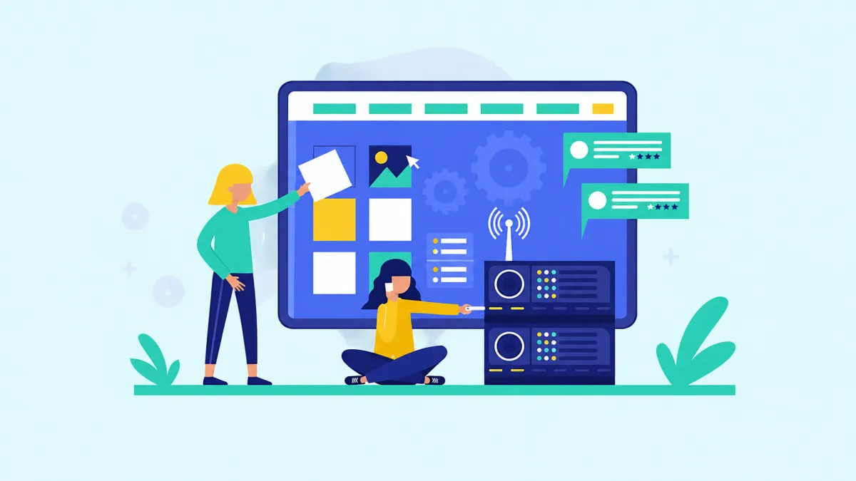 WordPress Theme Customization & Data Entry Services preview