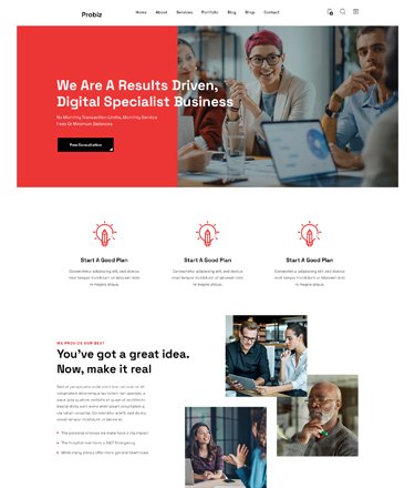 Creative Small Business demo