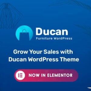 Ducan - A WooCommerce Theme with eCommerce Website Templates