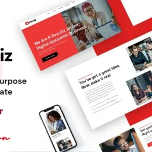 Probiz- The Best Small Business Website Builder with Templates