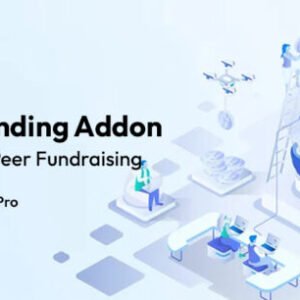 WordPress Crowdfunding Plugin - Peer to Peer Fundraising Addon