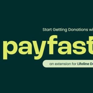 PayFast - Setup Donation System on Your WordPress Website in South Africa