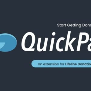 Make A Charity Website in EU and Accept Donations with QuickPay
