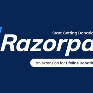 RazorPay - Build A Fundraising Website in India & Accept Donations