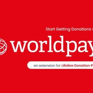 WorldPay - Payment Gateway for Donation & Fundraising Websites