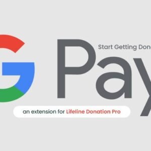 GPay - Raise Donations on Your Nonprofit Website with GooglePay