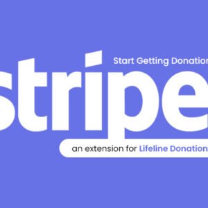 Stripe - Get Recurring Donations for A Nonprofit Charity Website