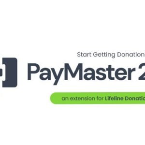 Paymaster24 - A Payment Gateway Extension for Lifeline Donation Pro