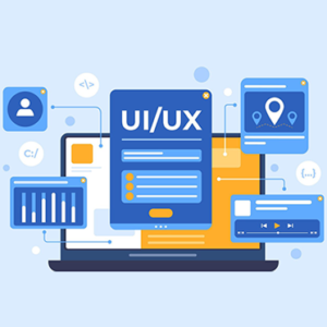Avail UI/UX Website Design and Redesign Services