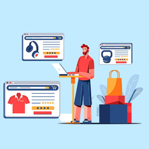 WooCommerce Website Development and Customization Services