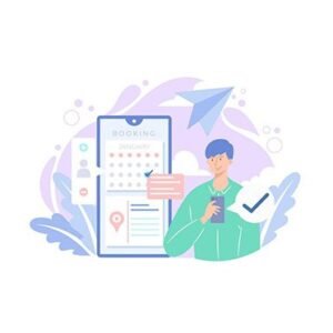 Spa or Salon Website Development Service with Appointment System