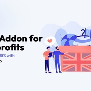 Gift Aid Addon for Lifeline Donation Pro for UK Nonprofit Websites