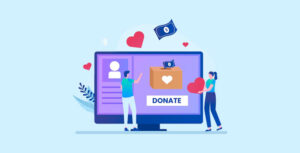 Order Functional Nonprofit Website Service with Donation System
