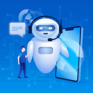 AI Customer Support Chatbot Service for Any Website