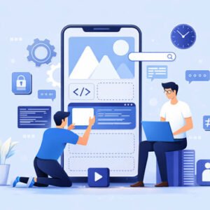 Custom Android App for WordPress Business