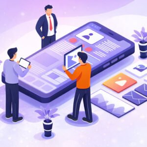 Mobile App for Nonprofit Organization