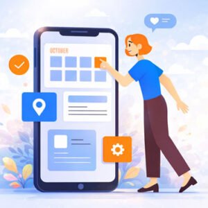 Android App Development for Shipping & Courier Services