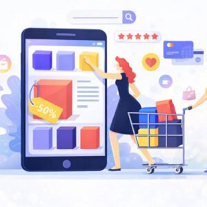 Android App for Any WooCommerce WordPress Website