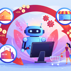 AI Sales Assistant for Websites