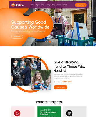 Home Fundraising NGO